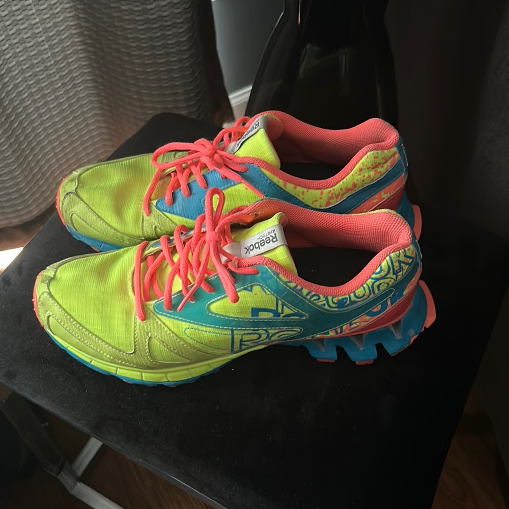 Reebok Zig Tech Shoes